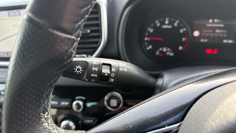 Kia Sportage 1.6T GDi ISG GT-Line 5dr Petrol Estate